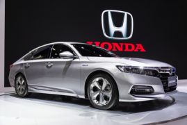 Honda Elbląg