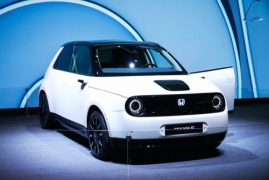 Elektryczna Honda e – 100% emocji i 0% emisji 