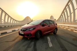 Honda Jazz – teraz w ekologicznej i ekonomicznej wersji hybrid 