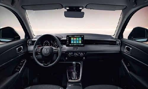 Honda HR-V: Hybryda, która przekroczy Twoje najśmielsze oczekiwania 